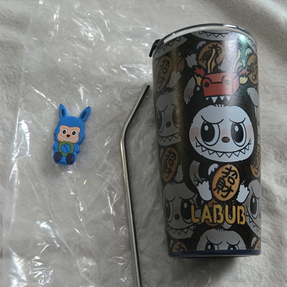 Graphic Tumbler - Picture 2 of 2